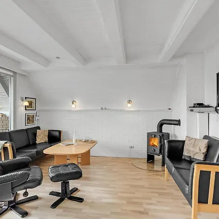 Nymandsbjerg Hvide Sande Ix Hébergement de vacances