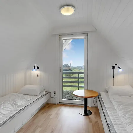 Hébergement de vacances Nymandsbjerg Hvide Sande Ix *