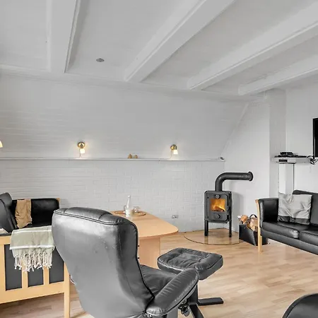 Hébergement de vacances Nymandsbjerg Hvide Sande Ix Bjerregård