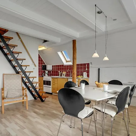 Nymandsbjerg Hvide Sande Ix Bjerregård