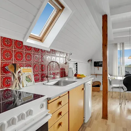 Nymandsbjerg Hvide Sande Ix Holiday home