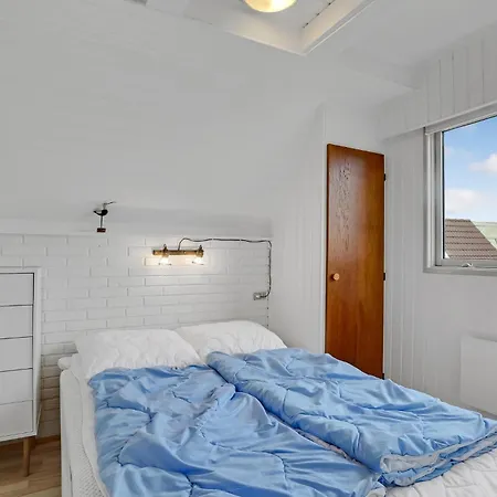 Holiday home Nymandsbjerg Hvide Sande Ix *