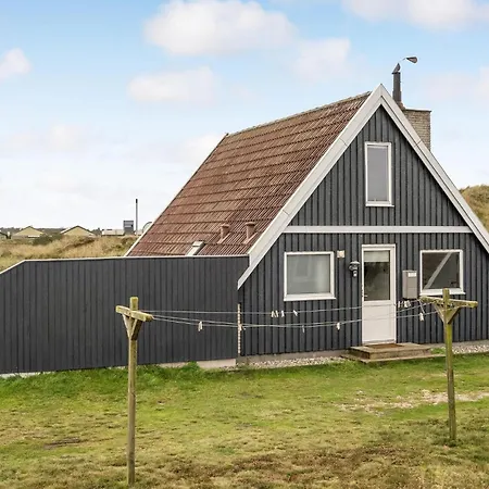 Nymandsbjerg Hvide Sande Ix Hébergement de vacances Bjerregård