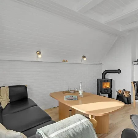 Nymandsbjerg Hvide Sande Ix Bjerregård