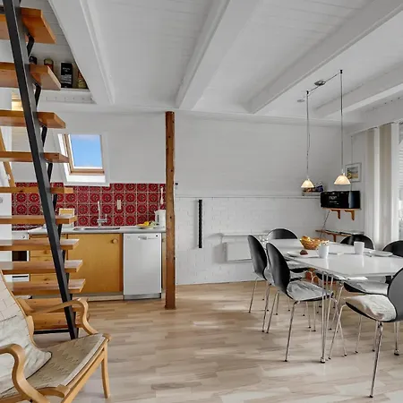 Nymandsbjerg Hvide Sande Ix * Bjerregård