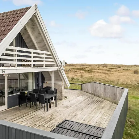 Hébergement de vacances Nymandsbjerg Hvide Sande Ix