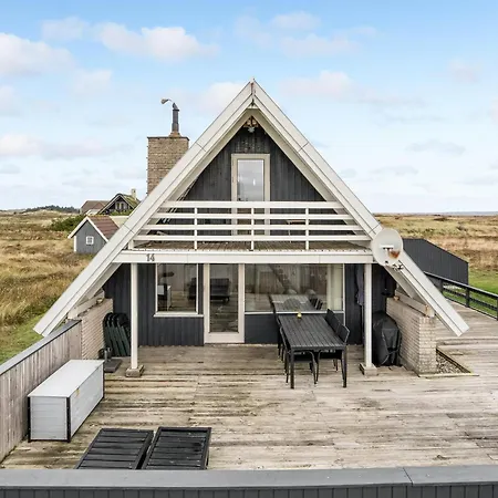 Hébergement de vacances Nymandsbjerg Hvide Sande Ix *