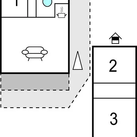 Nymandsbjerg Hvide Sande Ix * Bjerregård